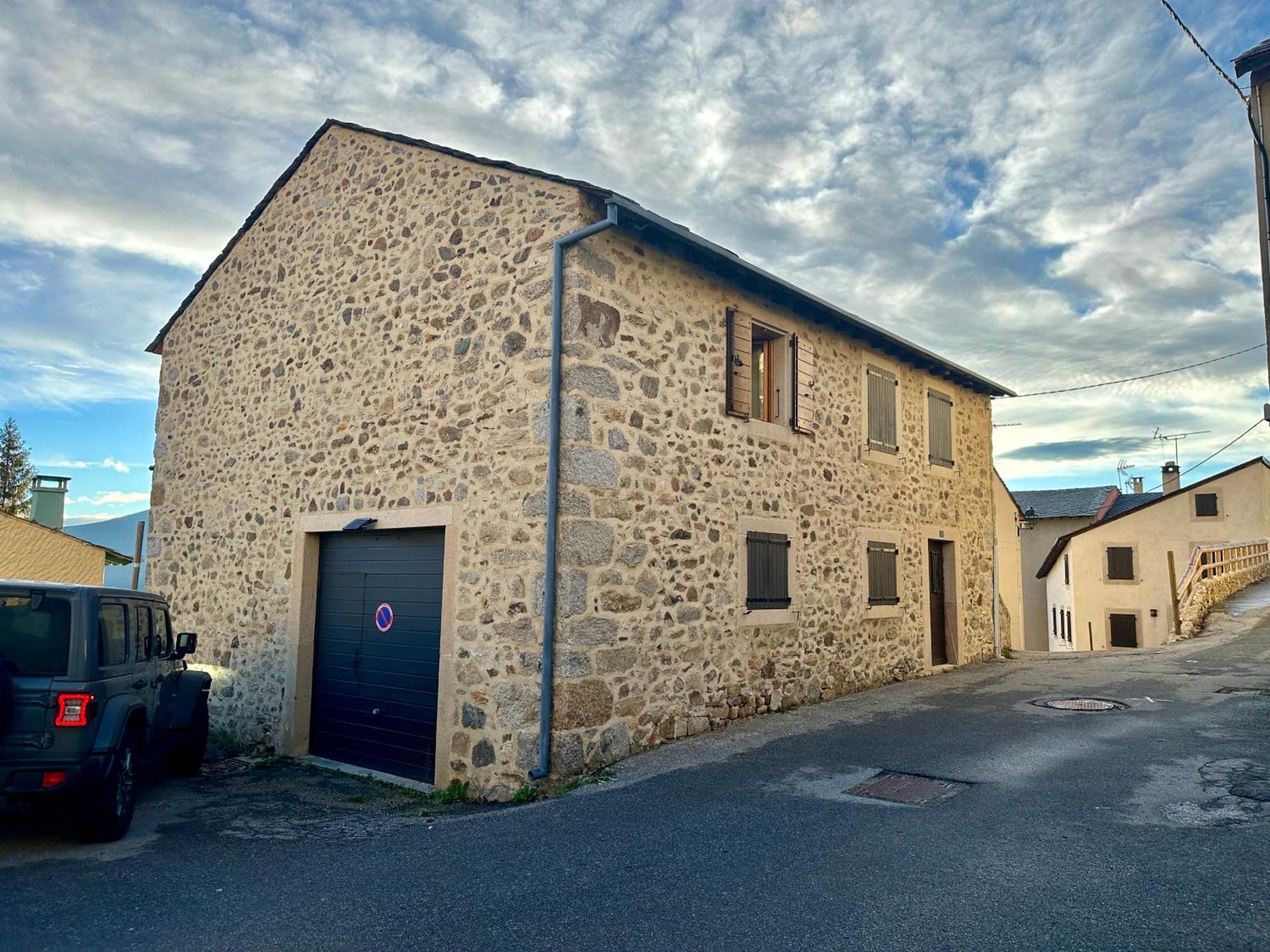 Maison Au Coeur Des Angles Exterior photo