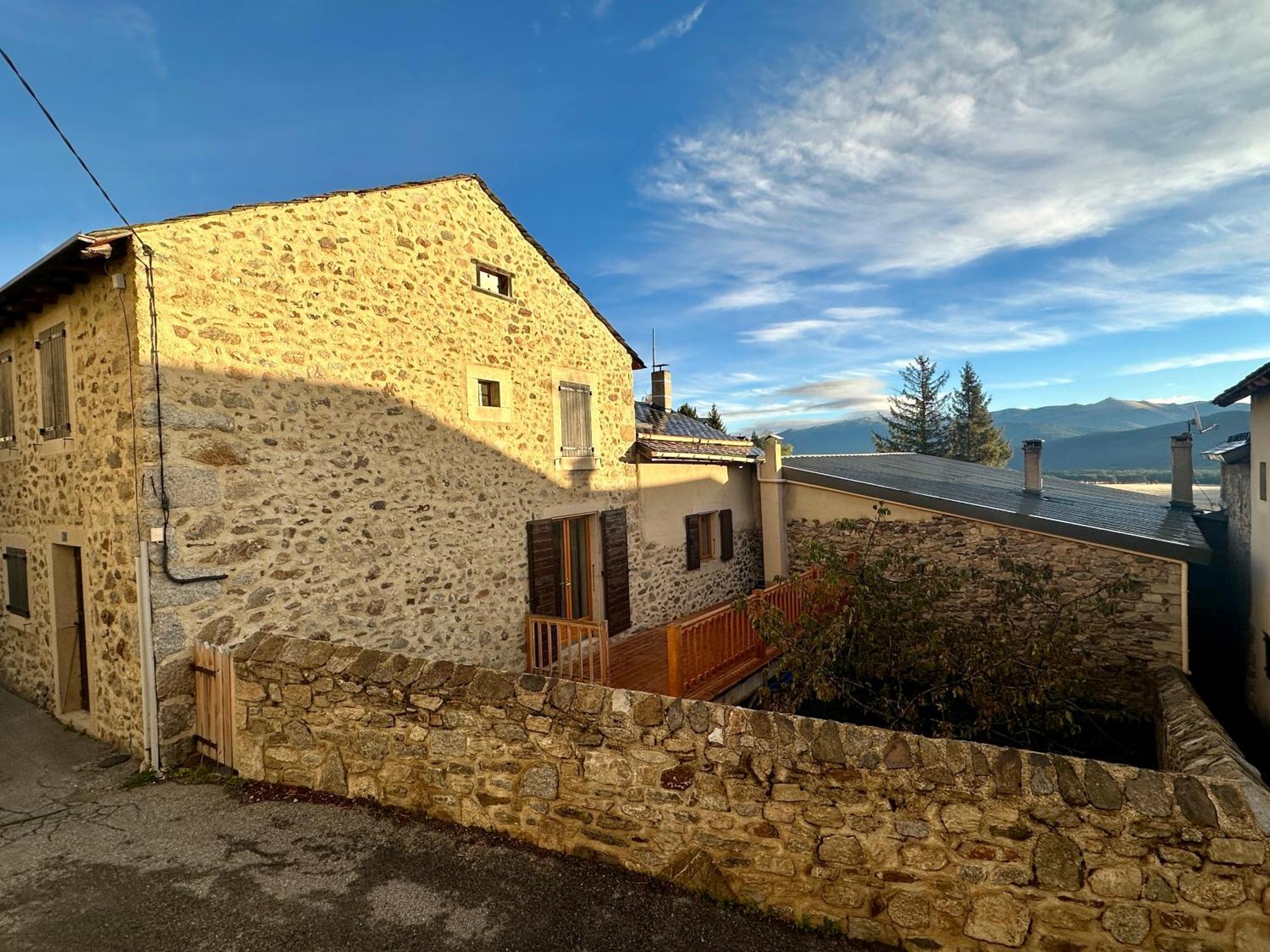 Maison Au Coeur Des Angles Exterior photo